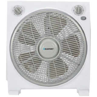 Ventilador de suelo blaupunkt box fan bp2019/ 45w/ 5 aspas 30cm/ 3 velocidades