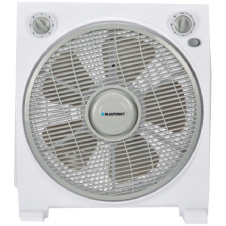 Ventilador de suelo blaupunkt box fan bp2019/ 45w/ 5 aspas 30cm/ 3 velocidades