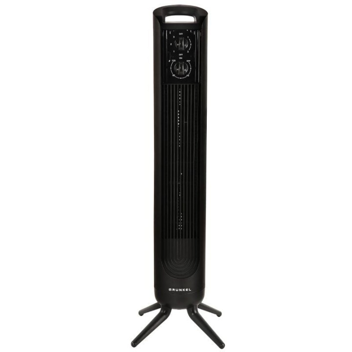 Ventilador de torre grunkel tf-324l ng/ 45w/ 3 velocidades