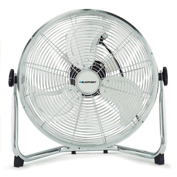 Ventilador de suelo blaupunkt industrial bp2021/ 90w/ aspas 40cm/ 3 velocidades
