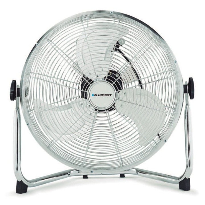 Ventilador de suelo blaupunkt industrial bp2023/ 130w/ aspas 50cm/ 3 velocidades