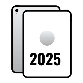 Apple iPad  2025 11th Wifi Cell/ 5G/ A16 Bionic/ 128GB/ Plata