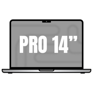 Apple macbook pro 14'/ m5 10-core cpu/ 16gb/ 512gb ssd/ 10-core gpu/ plata