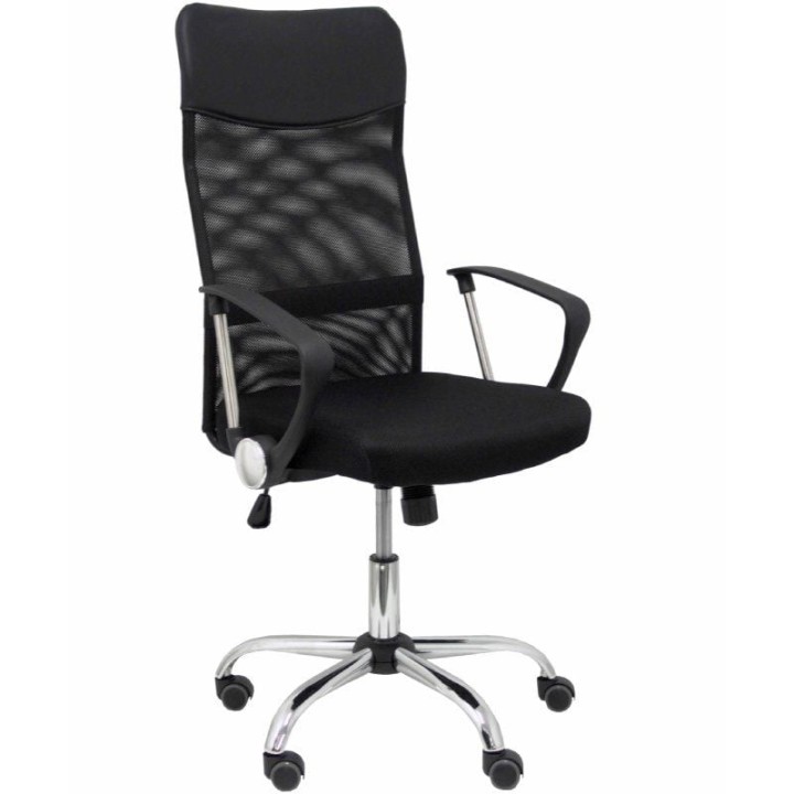 Silla de Oficina Piqueras y Crespo Gontar 31DBNE/ Negra