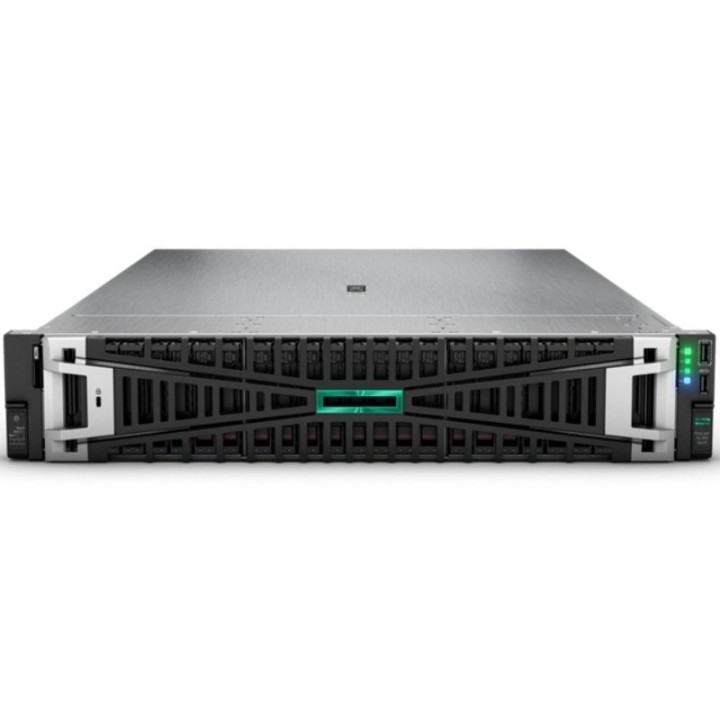 Servidor HPE ProLiant DL380 Gen11 Intel Xeon Gold 6530/ 64GB Ram/ 2x 480GB SATA
