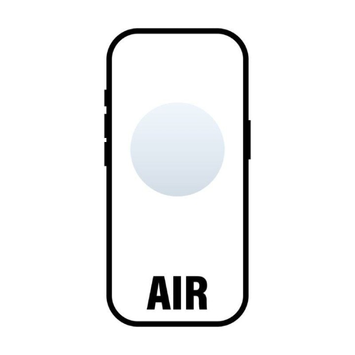 Smartphone apple iphone air/ 256gb/ 6.5'/ azul cielo