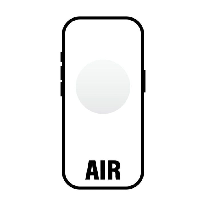 Smartphone apple iphone air/ 512gb/ 6.5'/ blanco nube