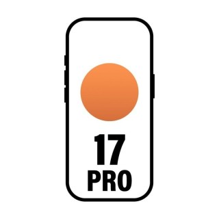 Smartphone Apple iPhone 17 Pro 1TB/ 6.3'/ 5G/ Naranja Cósmico