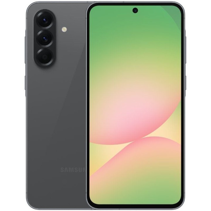 Smartphone Samsung Galaxy A56 8GB/ 256GB/ 6.7'/ 5G/ Grafito