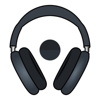 Auriculares Bluetooth Apple Airpods Max 2 USB-C/ Medianoche