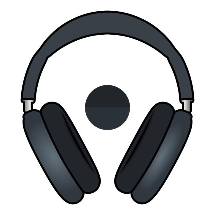 Auriculares Bluetooth Apple Airpods Max 2 USB-C/ Medianoche