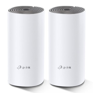 Sistema mesh tp-link deco e4 1200mbps/ 2.4ghz 5ghz/ pack de 2