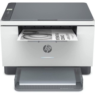 Multifunción láser monocromo hp laserjet  mfp m234dw/ wifi/ dúplex/ blanca