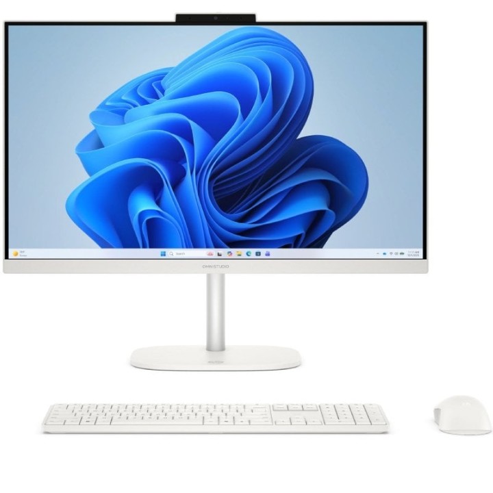 Pc all in one hp omnistudio 24-cu0005ns intel core 5-120u/ 16gb/ 512gb ssd/ 23.8'/ win11