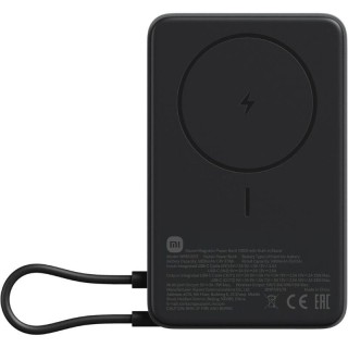 Powerbank 10000mah xiaomi magnetic power bank 10000/ wireless/ gris