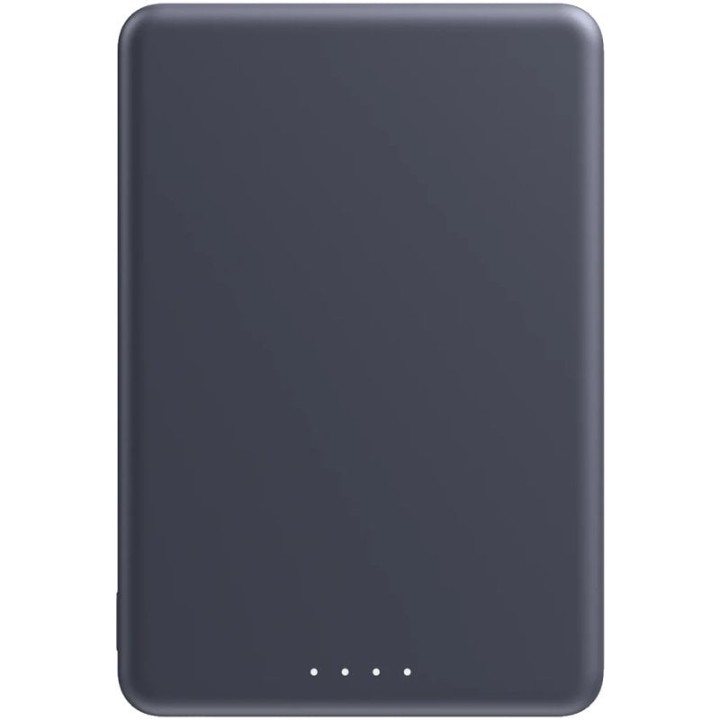 Powerbank 5000mAh Xiaomi Super Slim Magnetic Power Bank 5000/ 22.5W/ Negra