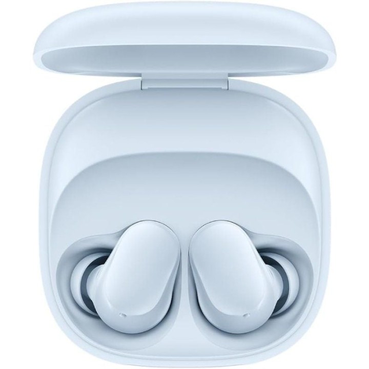 Auriculares Bluetooth Xiaomi Redmi Buds 6 Play con estuche de carga/ Autonomía 7h/ Azules