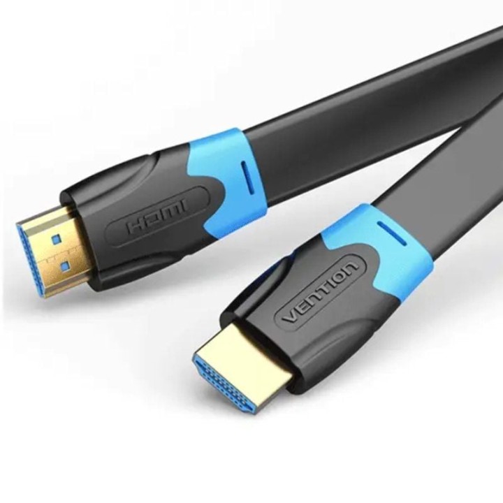 Cable hdmi 2.0 4k vention aakbh/ hdmi macho - hdmi macho/ 2m/ negro