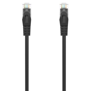 Cable de Red RJ45 AWG24 UTP Aisens A145-0590 Cat.6A/ LSZH/ 3m/ Negro