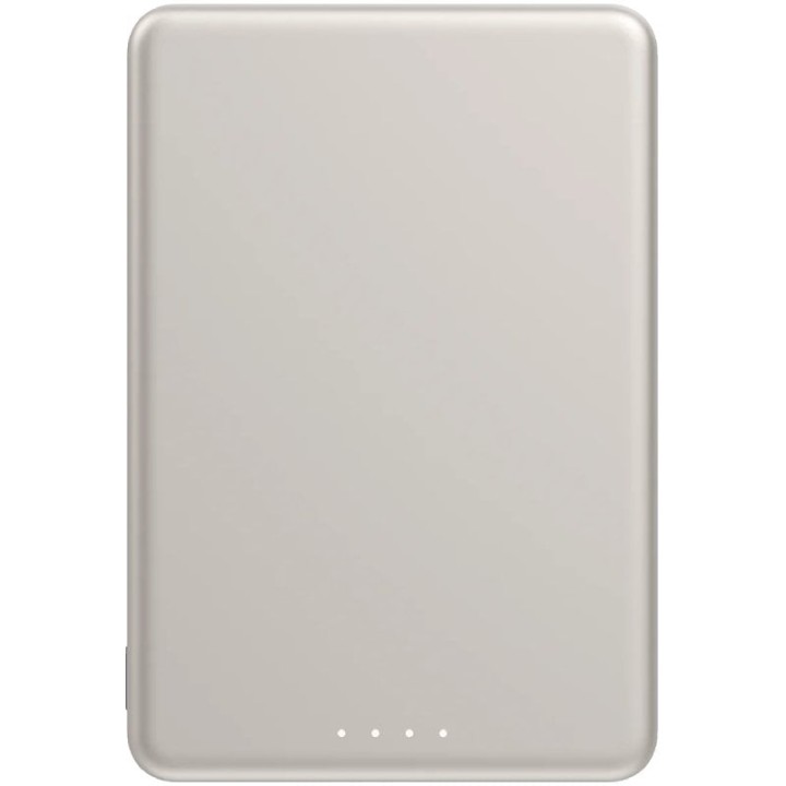 Powerbank 5000mAh Xiaomi Super Slim Magnetic Power Bank 5000/ 22.5W/ Oro