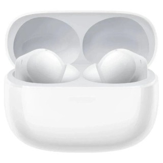 Auriculares Bluetooth Xiaomi Redmi Buds 6 Pro con estuche de carga/ Autonomía 10h/ Blanco Glacial