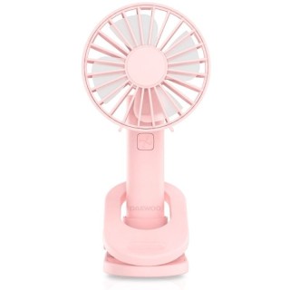 Ventilador de Mano Daewoo DW9017/ 3 velocidades