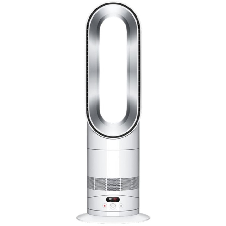 Calefactor dyson hot+cool hf1 remote link pre-heat/ 2250w/ termostato regulable