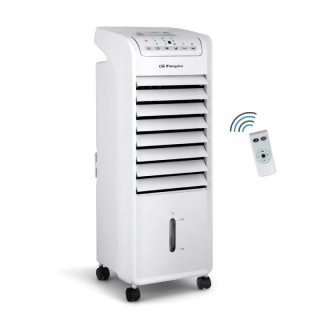 Climatizador orbegozo air 46/ 55w/ 3 niveles de potencia/ depósito 6l