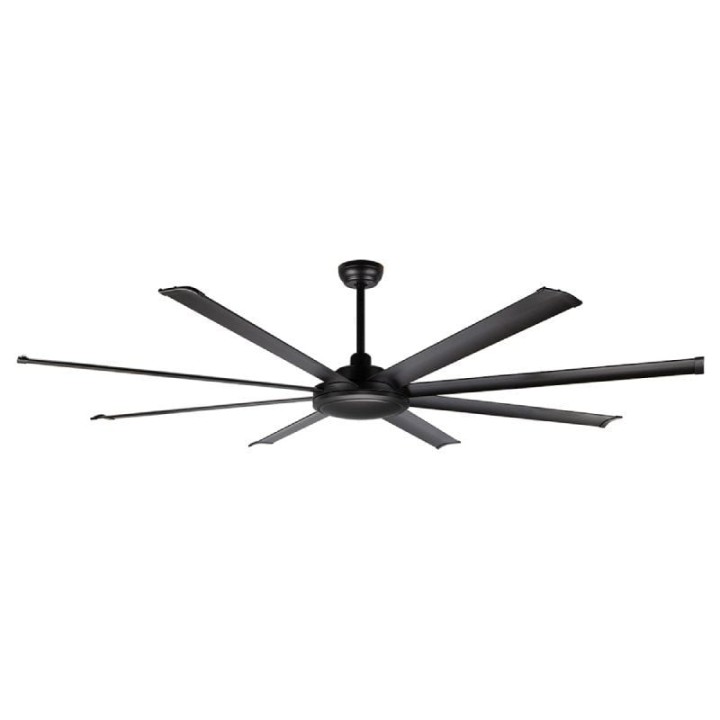 Ventilador de Techo Orbegozo CF 125300/ 100W/ 8 Aspas 300cm/ 6 velocidades