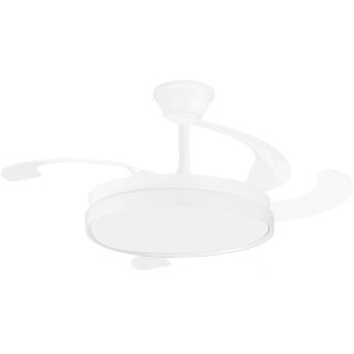 Ventilador de techo orbegozo cp 156120/ 35w/ 4 aspas 120cm/ 6 velocidades