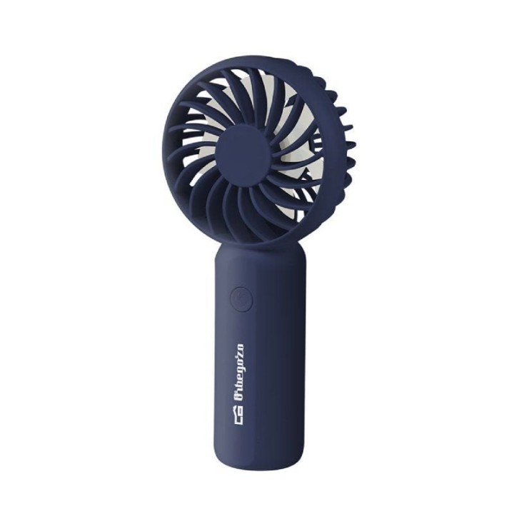 Ventilador de mano orbegozo hf 2100/ 3 velocidades