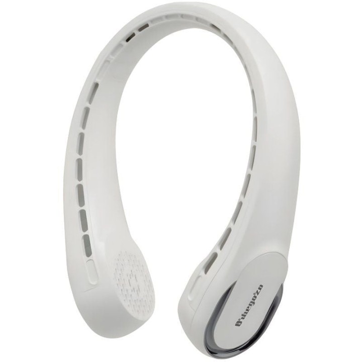 Ventilador de cuello orbegozo nf 4500/ 3w/ 3 velocidades
