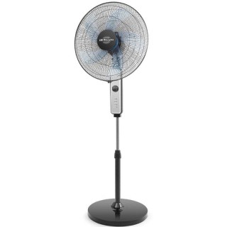 Ventilador de pie orbegozo sf 1046/ 80w/ 5 aspas 45cm/ 3 velocidades
