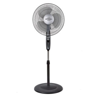 Ventilador de pie orbegozo sf 3347/ 50w/ 3 aspas 40cm/ 3 velocidades