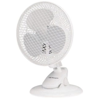 Ventilador de Sobremesa Orbegozo TF 0319/ 20W/ 3 Aspas 17.5cm/ 2 velocidades
