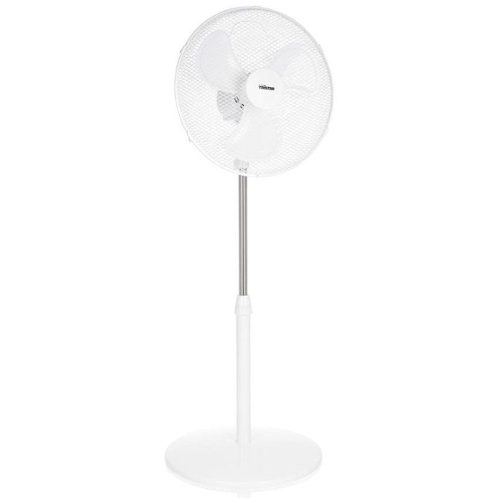 Ventilador de pie tristar ve-5757/ 45w/ 3 aspas 40cm/ 3 velocidades