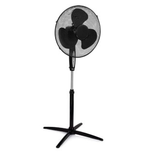 Ventilador de pie tristar ve-5899/ 45w/ 3 aspas 40cm/ 3 velocidades