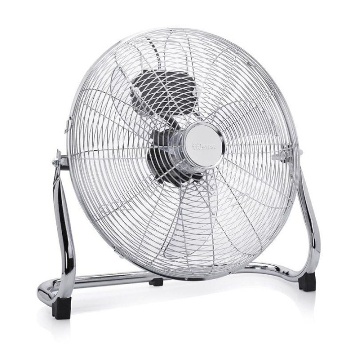 Ventilador de suelo tristar ve-5936/ 70w/ 3 aspas 40cm/ 3 velocidades