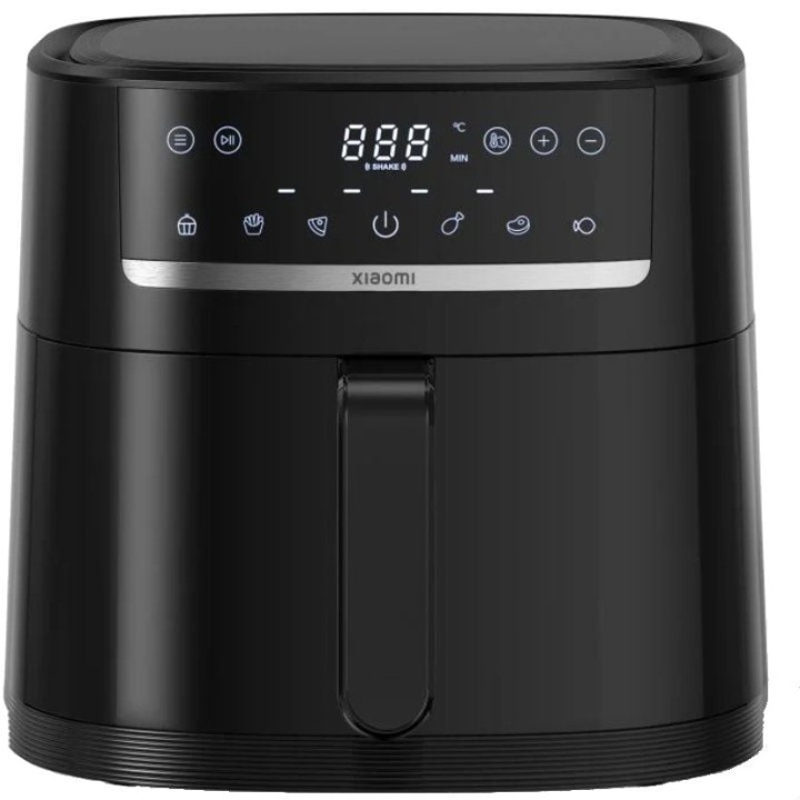 Freidora inteligente por aire airfryer / sin aceite xiaomi air fryer 6l/ 1500w/ capacidad 6l