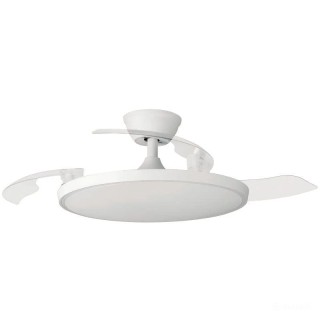 Ventilador de techo orbegozo cp 148105/ 35w/ 3 aspas 105cm/ 6 velocidades