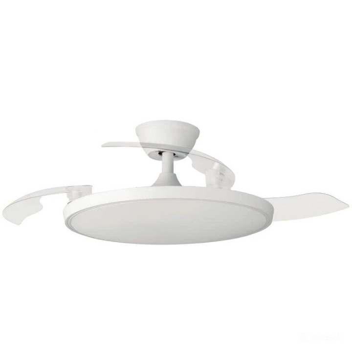 Ventilador de techo orbegozo cp 148105/ 35w/ 3 aspas 105cm/ 6 velocidades