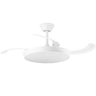 Ventilador de techo orbegozo cp 158105/ 35w/ 4 aspas 120cm/ 6 velocidades