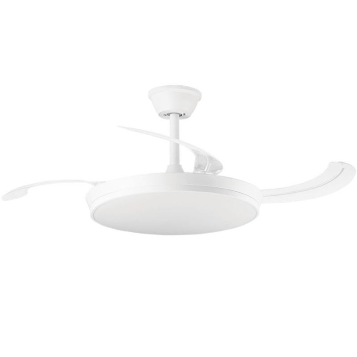 Ventilador de techo orbegozo cp 158105/ 35w/ 4 aspas 120cm/ 6 velocidades