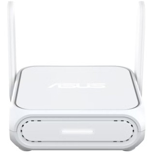 Router de Viaje Inalámbrico 5G Móvil Asus RT-BE58 Go/ WiFi 7/ 3600Mbps/ 2.4GHz 5GHz/ 2 Antenas/ WiFi 802.11be/ax/ac/n/a/ - n/b/g