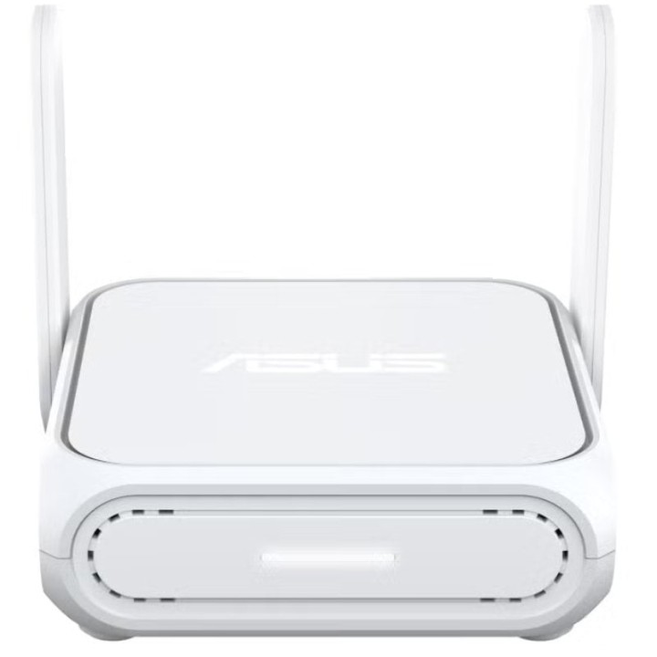 Router de Viaje Inalámbrico 5G Móvil Asus RT-BE58 Go/ WiFi 7/ 3600Mbps/ 2.4GHz 5GHz/ 2 Antenas/ WiFi 802.11be/ax/ac/n/a/ - n/b/g