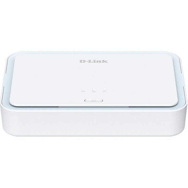 Router Inalámbrico D-Link DBR-330-G 5G NR AX3000/ WiFi 6/ 3000Mbps/ 5 Antenas/ WiFi 802.11ax/ac/n/a/ - n/b/g