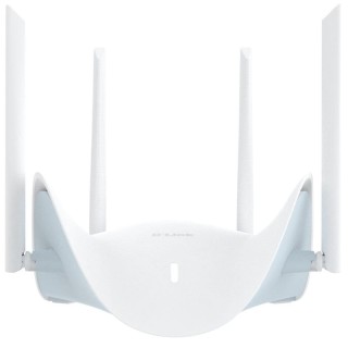 Punto de Acceso/ Router Inalámbrico D-Link AQUILA PRO AI R36/ WiFi 7/ 3600Mbps/ 2.4GHz 5GHz/ 4 Antenas/ WiFi 802.11be/ax/ac/n/a/