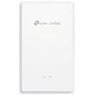 Punto de Acceso Inalámbrico TP-Link Omada EAP615GP-WALL/ WiFi 6/ 1800Mbps/ 2.4GHz 5GHz/ Antenas de 6.5dBi/ WiFi 802.11 a/b/g/n/a