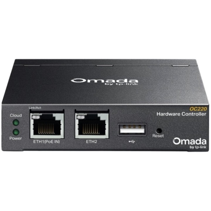 Controlador tp-link omada oc220 2 puertos/ rj-45 10/100/1000