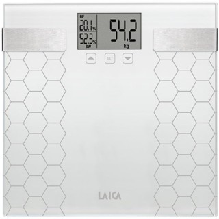 Báscula de Baño Laica PS5014/ Hasta 180kg